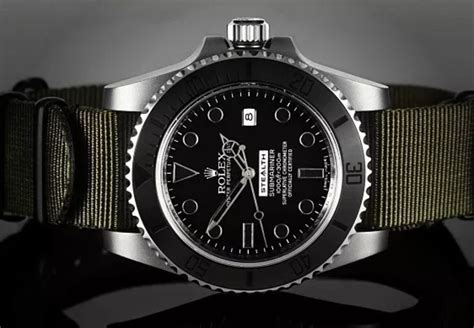 rolex stealth submariner black replica|rolex submariner price drop.